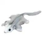22cm L Hansa Feather Tail Glider Realistic Cute Soft Cuddly Animal Plush Toy