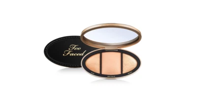 Too Faced Born This Way Turn Up The Light Highlighting Palette - Shade MEDIUM