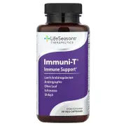 LifeSeasons, Immuni-T®, Immune Support, 90 Veg Capsules
