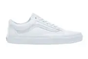 Vans Unisex Old Skool Shoe (True White)