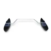 K2F Kayak Outrigger/Stabilizer Kit [Colour: Raven]