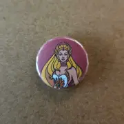 SHE-RA Badge / Pin / Cartoons / Masters of the Universe