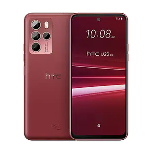 HTC U23 pro (8G/256G) 6.7吋 1億畫素 智慧型手機迷霧紅