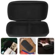 1 Pc hard case with foam Microphone Case Microphone Bag Microphone Carry