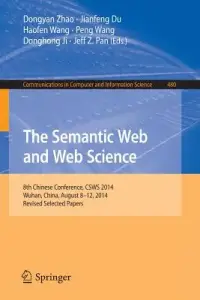 在飛比找博客來優惠-The Semantic Web and Web Scien