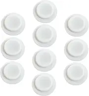 GREENADSCAPE Milk Bottle Pad High-Temperature Resistance Silicone Gasket Leak-Proof Seal for Baby Milk