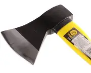 VOREL Hatchet 600g with Rubber Grip Fibreglass Handle Axe Hardware Wood Timber