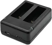 Dual Battery Charger for Insta360 Ace/Ace Pro/Ace Pro 2