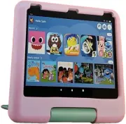 Amazon Kindle Kids Fire HD 10" Tablet (Newest Gen 13 - 2023 Release) 32G - Pink