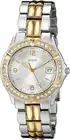 GUESS Gold-Tone Bracelet Watch with Date Feature. Color: Gold-Tone (Model: U8511