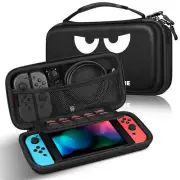 Carrying Case for Nintendo Switch OLED Model/Switch Protective Cover Storage Bag