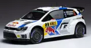 1:24 IXO 24RAL018B Jari-Matti Latvala VW Polo R #2 Rallye Catalunya 2014