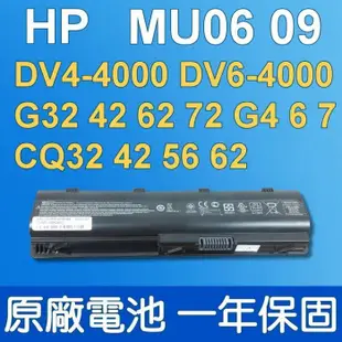 惠普 HP 保固一年 MU06 原廠電池 430 431 435 436 ENVY15 ENVY17 (9.4折)