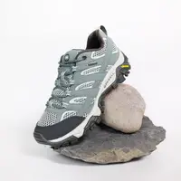 在飛比找momo購物網優惠-【MERRELL】戶外鞋 Moab 2 GTX 運動 女鞋 