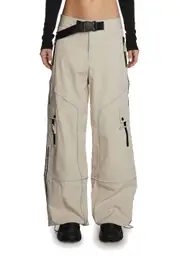 [Poster Grl] Prove You Wrong Wide Leg Pants - Ivory