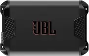 JBL Concert A704 4-Channel Car Amplifier Class AB - Car Power Amplifier with 4 x 70 Watt RMS - 1000 Watt Tip for 4 Car Speakers or 2 Plus 1 Subwoofer or 2 Speakers