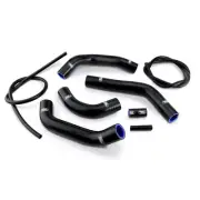 BLACK Samco Silicon Rad Hoses FOR Honda CBR 1000 RR-R Fireblade SP 20>21