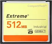 Extreme 512MB Compact Flash Memory Card UDMA Speed Up to 133X SLR Camera CF Cards