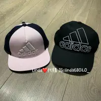 在飛比找蝦皮購物優惠-Linda❤️代購 ADIDAS 帽子 童帽 老帽 棒球帽 