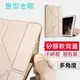 閃粉 軟殼 變形金剛 保護套 皮套 iPad 9 8 air 3 mini 5 pro 9.7 防摔 保護殼 iPad皮套