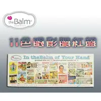 在飛比找樂天市場購物網優惠-the Balm 眼影彩妝盤 深瞳眉 眼袋 氣墊腮紅 臉部彩