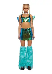 [Trickz N' Treatz] Return To Wonderland Fairy Costume