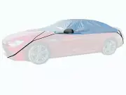 Coverzone Car Half Cover suits (Jaguar XJ8 Long Wheelbase X308, 1997 to 2002) (for: Jaguar)
