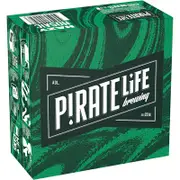 [Pirate Life] Pirate Life Hazy Mosaic IPA Can 375mL