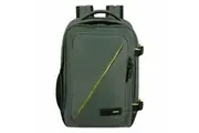 Casual Backpack American Tourister Take2cabin Green
