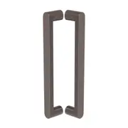 Zanda Duke Pull Handle 300mm CTC - Available in Various Finishes and Functions