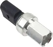 Car Air Pressure Switches Compatible with VW for Passat B5 B6 2001-2011 for Golf 2009-2011 Car Air Conditioning A/C High Pressure Sensor Switch 1J0959126 1K0959126E