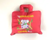 Dyles My Quiet Book Counting Numbers Australian Animals