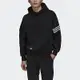 Adidas New C Hoodie HM1871 男 連帽上衣 帽T 運動 休閒 刷毛 寬鬆 舒適 國際版 黑