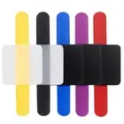 Time-saving Hair Coloring Board Hair Highlighting Tool Salon Dyeing Plate