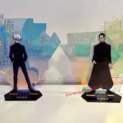 Anime Jujutsu Kaisen Geto Suguru Acrylic Desktop Stand Figure Collection Decor