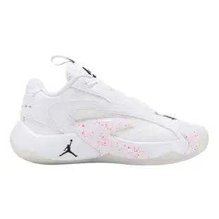 Nike 藍球鞋 Jordan Luka 2 GS 大童 女鞋 白 黑 D77 實戰 [ACS] DZ3498-106