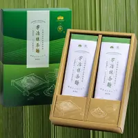 在飛比找三立電電購優惠-【松園食品】一〇八抹茶茶廊聯名款 宇治抹茶麵禮盒 (素食可食