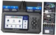CDE900 Lite Car Scanner Diagnostic Tool, All System OBD2 Code Reader with 5