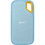 SanDisk Extreme Portable SSD 1TB USB 3.2 Gen 2 - Sky Blue