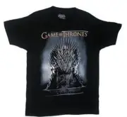 GAME OF THRONES - Kings Throne:T-shirt - NEW - MEDIUM ONLY