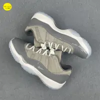 在飛比找蝦皮購物優惠-Air Jordan 11 Low Cool Grey 酷灰