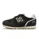 NEW BALANCE 休閒鞋 運動鞋 373系列 小童 嬰幼 童鞋 IZ373RS2-W 黑色