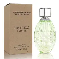 在飛比找PChome24h購物優惠-JIMMY CHOO 戀香女性淡香水 90ml (TESTE