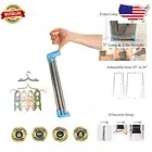 Ultimate Portable Mini Clothes Drying Rack with Quick Setup - Travel Essential