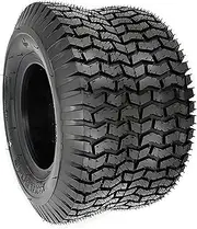Four Wheeled ATV Beach Bike Golf Cart Lawn Mower Go Kart Lawn Mower 13x6.50-6 Vacuum Tire