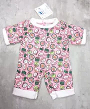 Build a Bear NEW Sushi Roll Print Sleeper