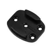 1/4" Metal Flat Surface Base Mount CNC Tripod Adapter For GoPro Hero 8 Black D