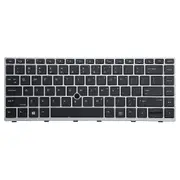 Laptop Keyboard For Hp Elitebook 840 G5 846 G5 745 G5 Laptop Keypad