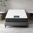 Giselle Bedding 16cm Bonnell Spring Mattress King Single Medium Firm