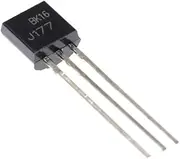 5pcs/Lot 2SJ177 J177 TO-92 P Channel Silicon Field Effect Transistor
